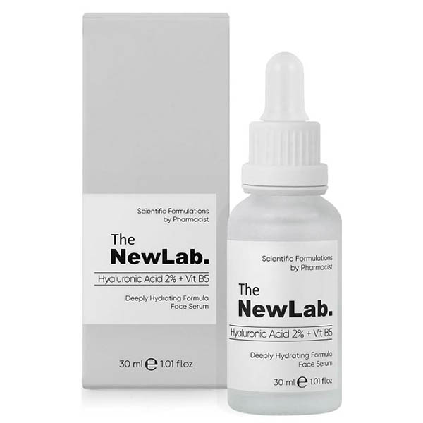 The NewLab Hyaluronic Acid 2% +Vitamin B5 Serum 30Ml