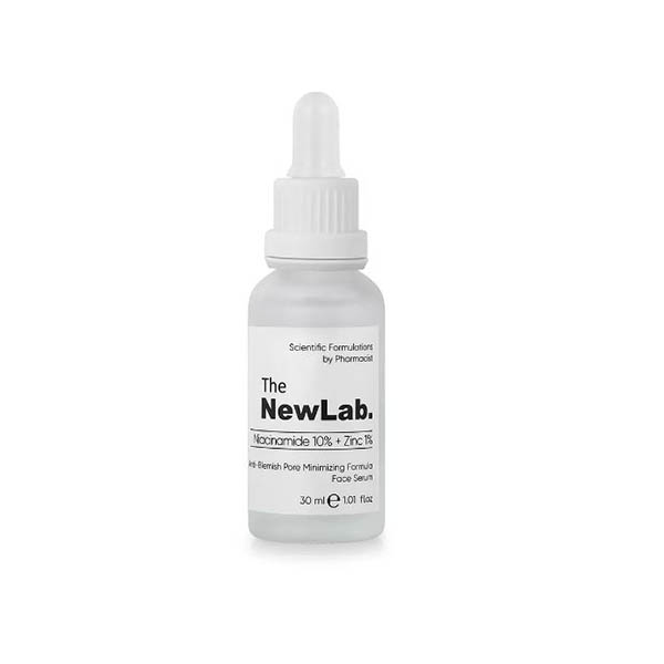 The NewLab Niacinamide 10% + Zinc 1% Face Serum 30Ml