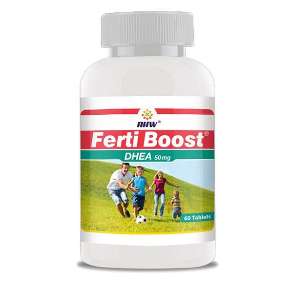 AHW Ferti Boost 60 Tablets