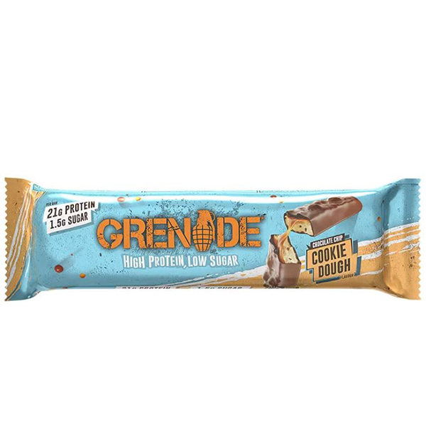 Grenade Cookie Dough Protein Bar 60 Gram