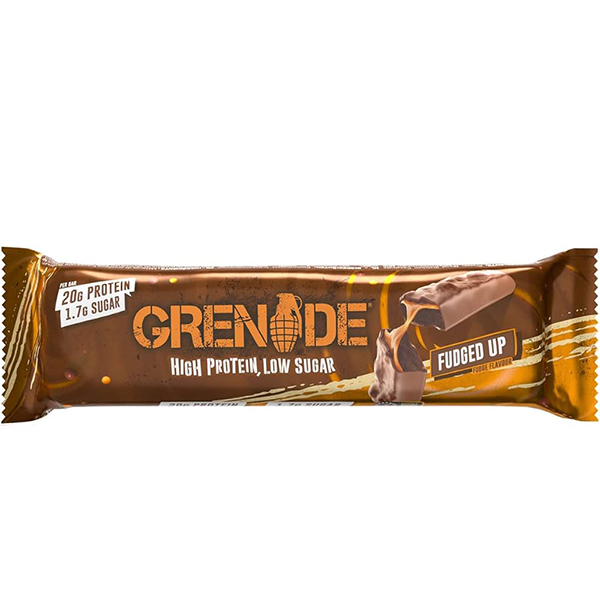 Grenade Fudged Up Protein Bar 60 Gram