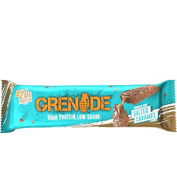 Grenade Salted Caramel Protein Bar 60 Gram