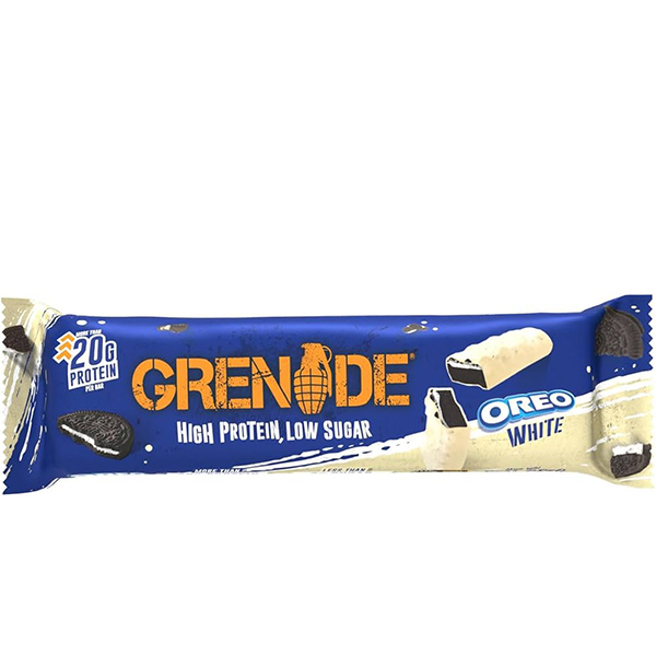 Grenade Oreo White Protein Bar 60 Gram