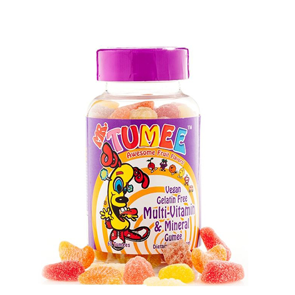 Mr Tumee Multivitamin 60 Gummie