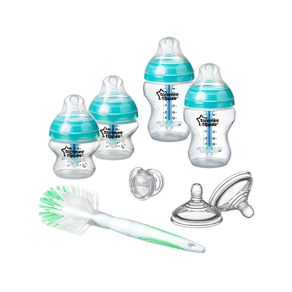 Tommee Tippee Advanced Anti Colic Bottle Newborn Kit 0M+