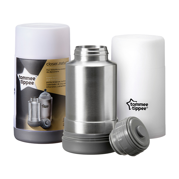 Tommee Tippee Bottle And Food Travel Warmer