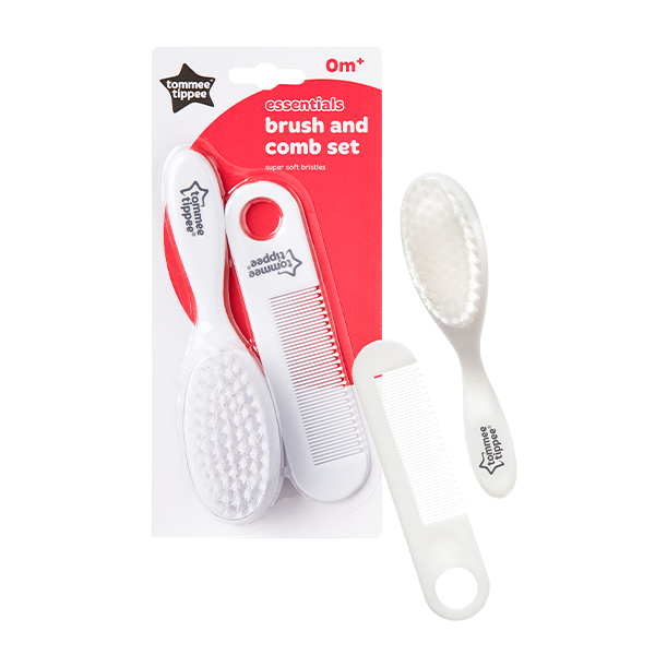 Tommee Tippee Brush And Comb Set
