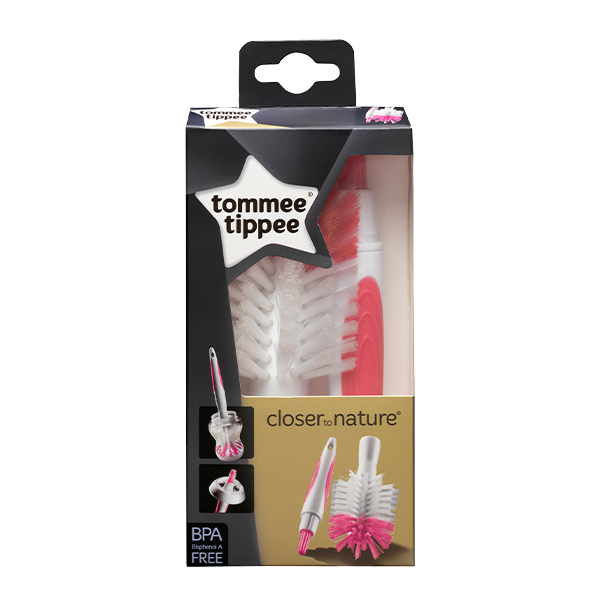 Tommee Tippee Bottle And Teat Brush