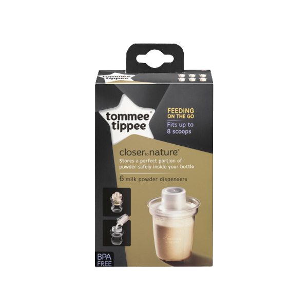 Tommee Tippee Milk Powder Dispensers
