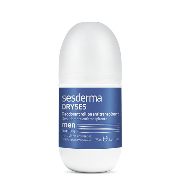 Sesderma Dryses Antitranspirant Roll-On For Men 75ML