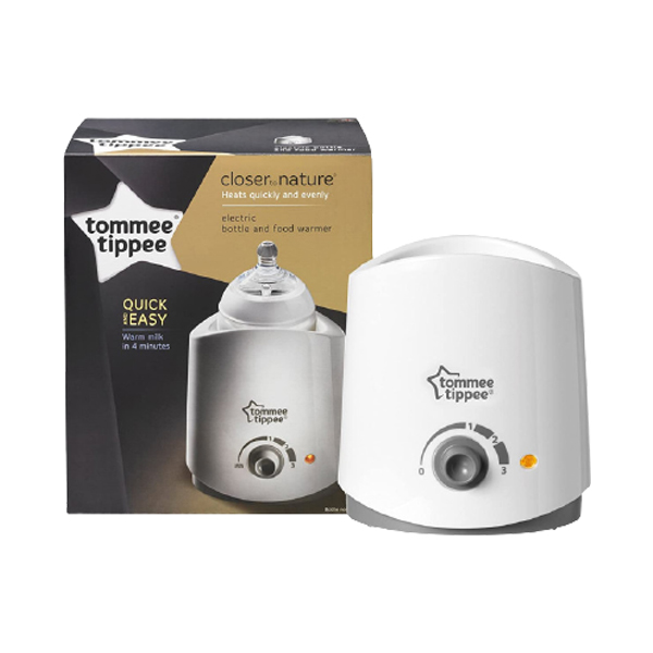 Tommee Tippee Bottle And Food Electric Warmer