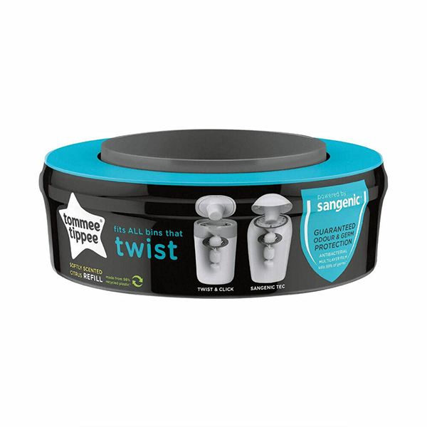 Tommee Tippee Twist 1Pcs Refill