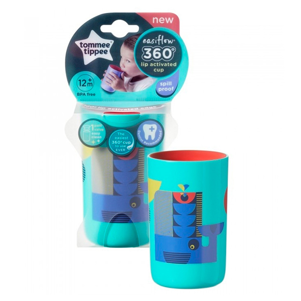 Tommee Tippee 360 Cup 12M+ 250ML