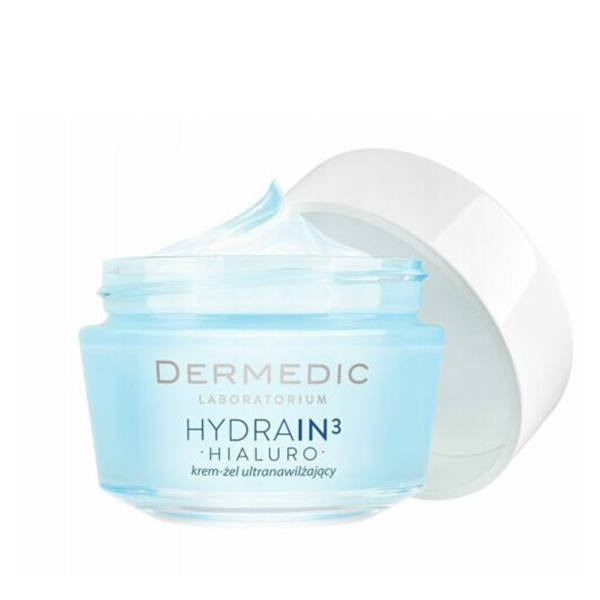 Dermedic Hydrain3 Ultra Hydrating Cream-Gel 50Ml