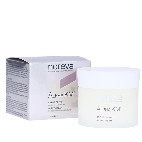 Noreva Night Treatment Alpha Km 50Ml