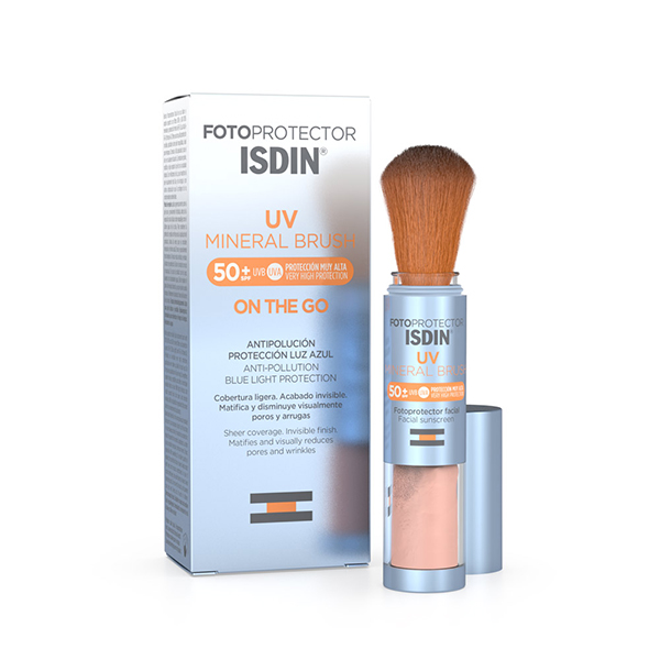 Isdin Fotoprotector Uv Mineral Brush Spf50+