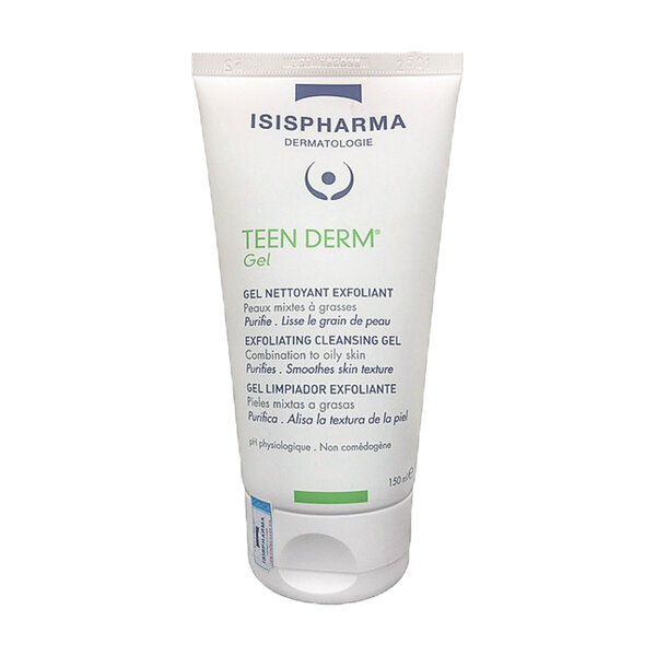 Isis Pharma Teen Derm Gel 150Ml