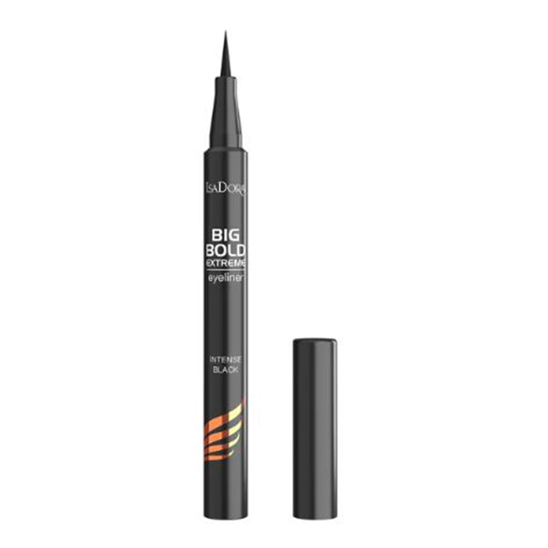 Isadora Big Bold Extreme Eyeliner Intense Black