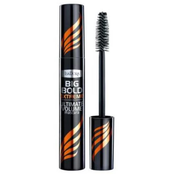 Isadora Big Bold Extreme Mascara 15 Extreme Black