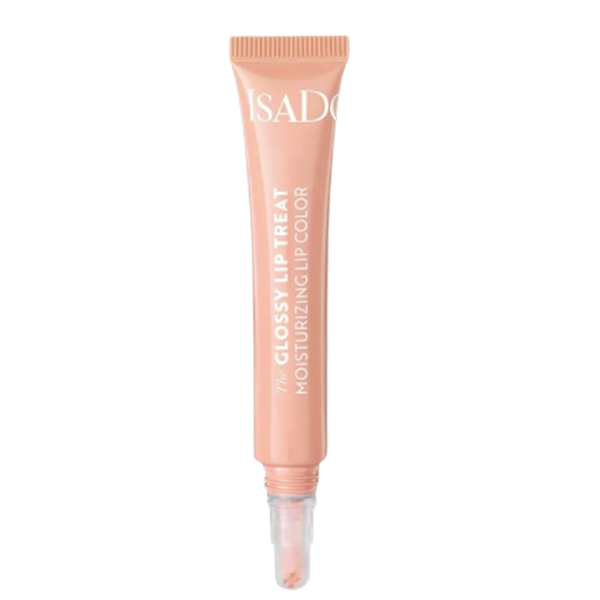Isadora Glossy Lip Treat 57 Cream Rose