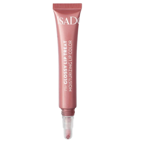 Isadora Glossy Lip Treat 63 Rooibos Blush
