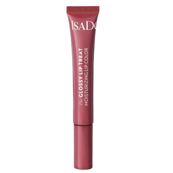 Isadora Glossy Lip Treat 64 Raisin
