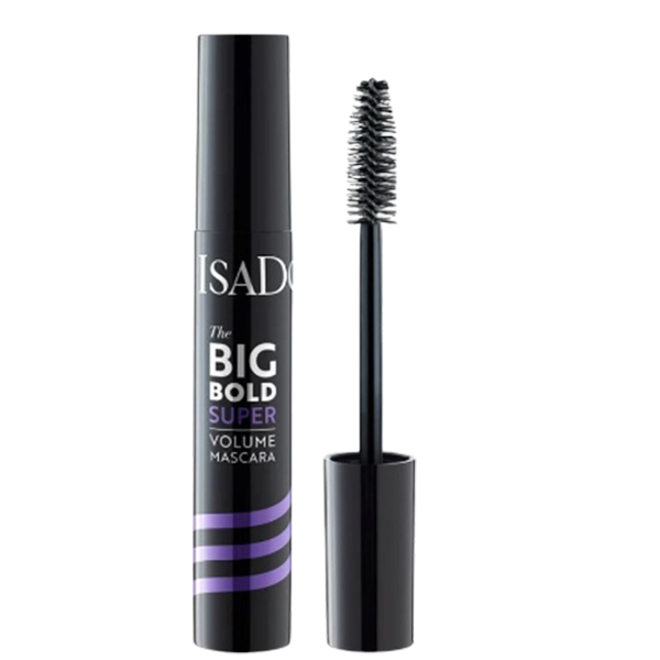 Isadora The Big Bold Super Volume Mascara 10 Black