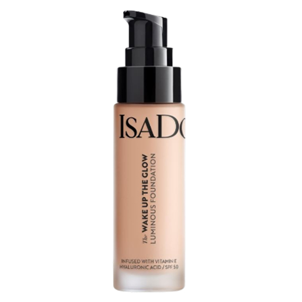 Isadora Wake Up The Glow Foundation 3C Cool