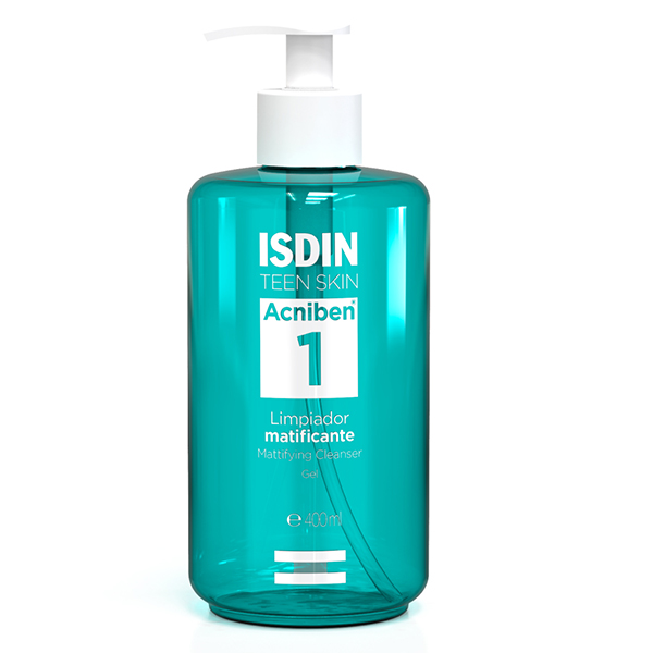 Isdin Acniben Mattifying Cleanser 400ML