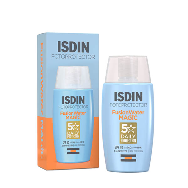 Isdin Fotoprotector Fusion Water Spf50 (50Ml)