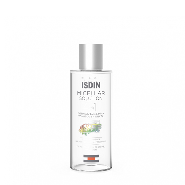Isdin Micellar Solution 4 In 1 (100Ml)