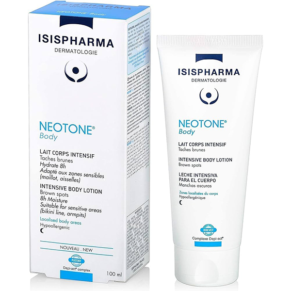 Isis Pharma Neotone Body Lotion 100Ml