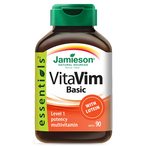 Jamieson Vita-Vim Basic, 90 Capsule