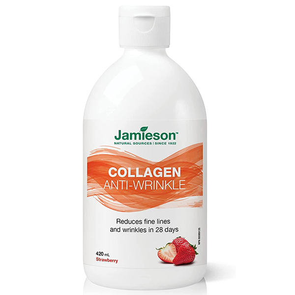 Jamieson Collagen Anti-Wrinkle Liquid 420Ml