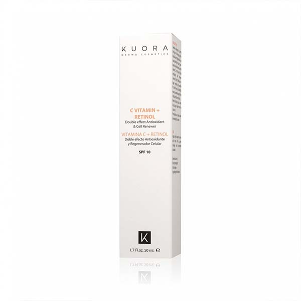 Kuora Vitamin C+ Retinol 50 ML