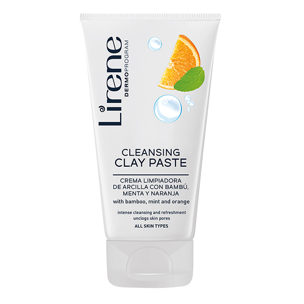 Lirene Cleansing Clay Paste 150Ml