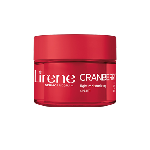 Lirene Light Moisturizing Cream 50Ml