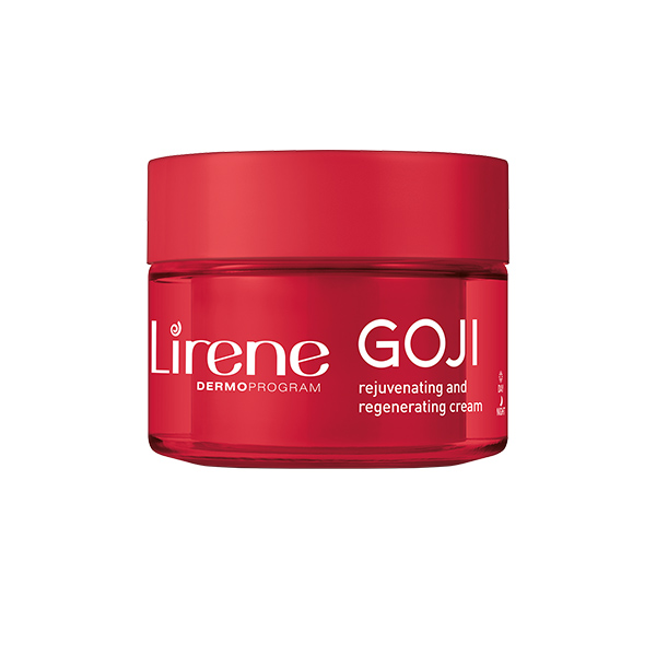 Lirene Rejuvenating And Regenerating Cream 50Ml - Image 2