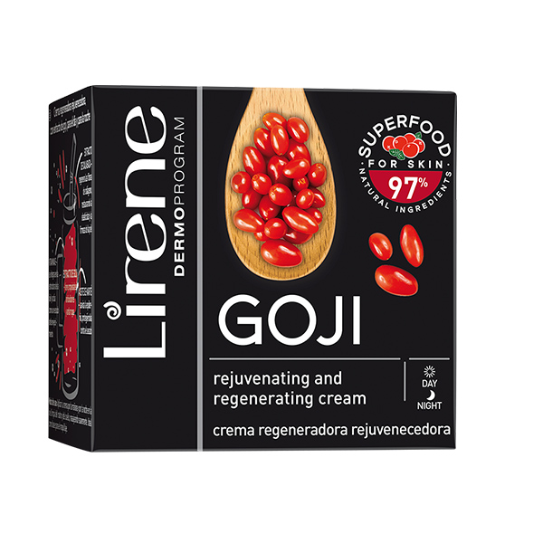 Lirene Rejuvenating And Regenerating Cream 50Ml