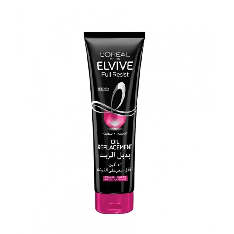 Loreal Elvive Full Resist Oil Replace 300ML