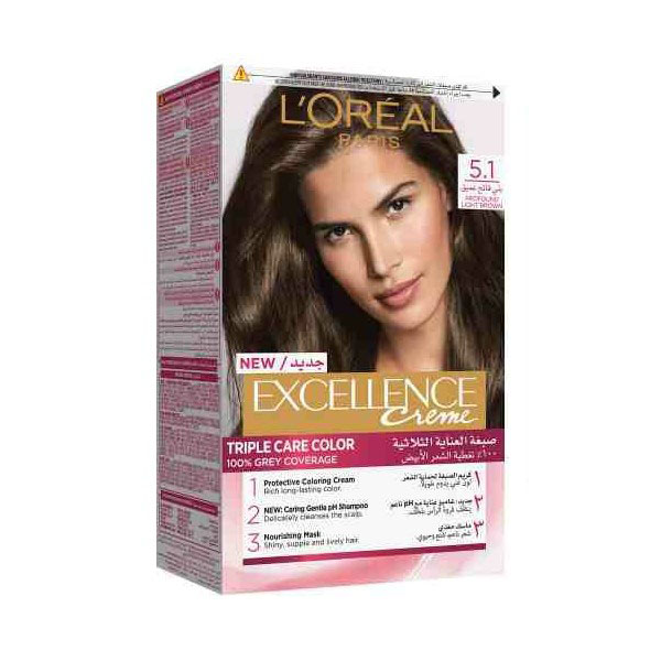 Loreal Excellence ( 5.1 )
