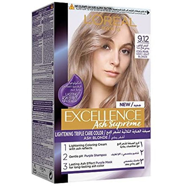 Loreal Excellence ( 9.12 )