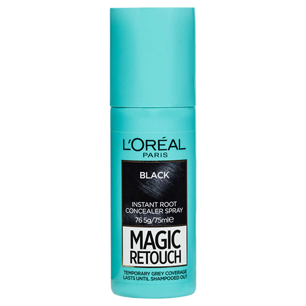 Loreal Magic Retouch Black 75Ml
