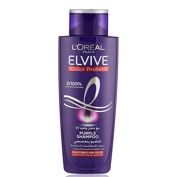 Loreal Elvive Color Protect Purple Shampoo 200Ml