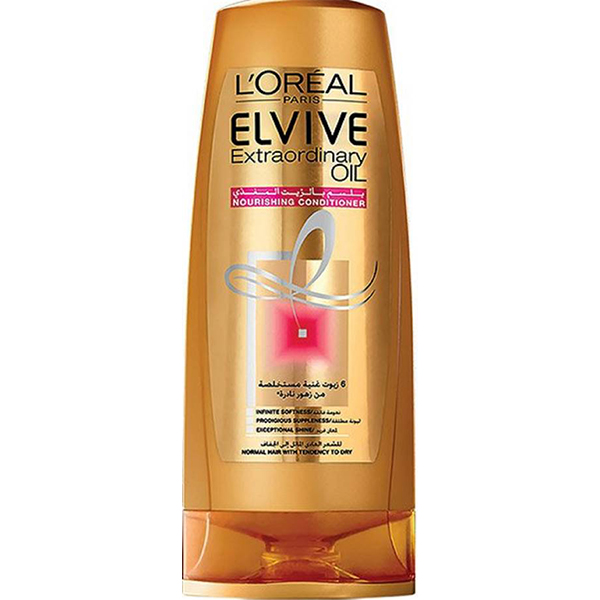 Loreal Elvive Extraordinary Oil Conditioner 400Ml