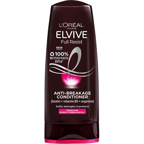 Loreal Elvive Full Resist Anti-Breakage Fragile Hair Conditioner 400ML