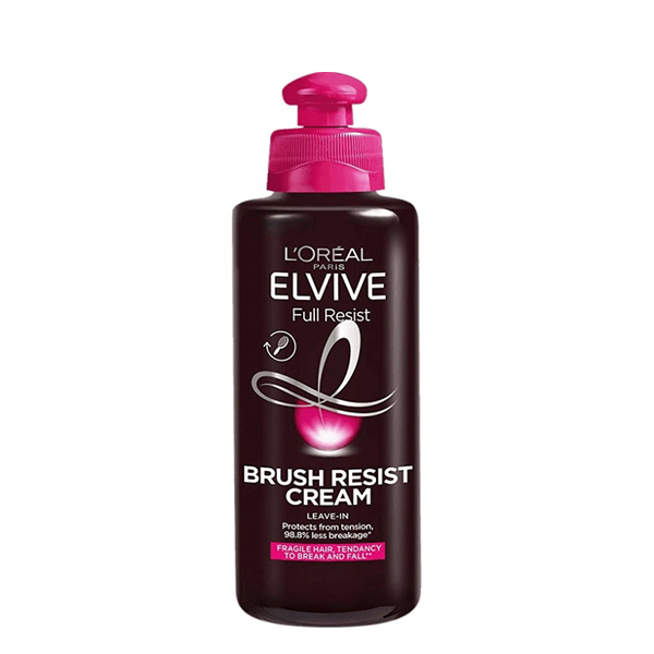 Loreal Elvive Full Resist Brush Proof Cream 200ML