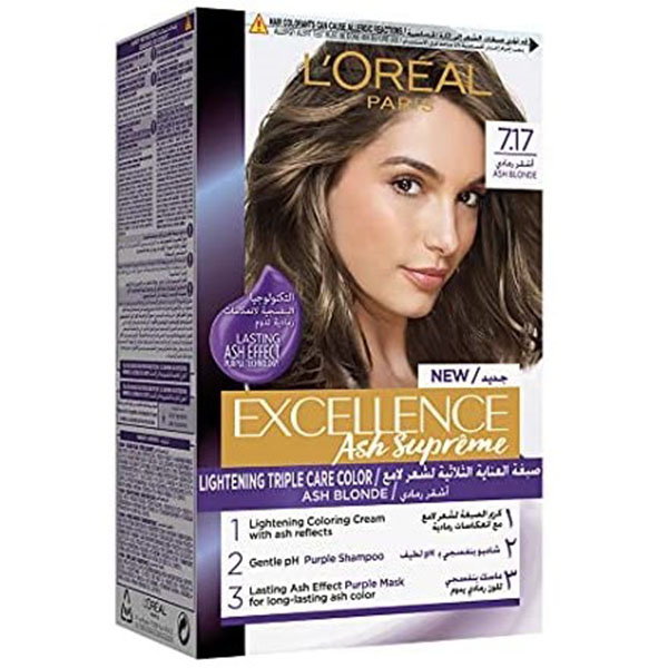 Loreal Excellance ( 7.17 )