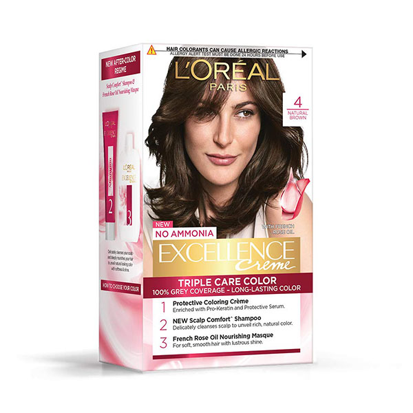 Loreal Excellence ( 4 )