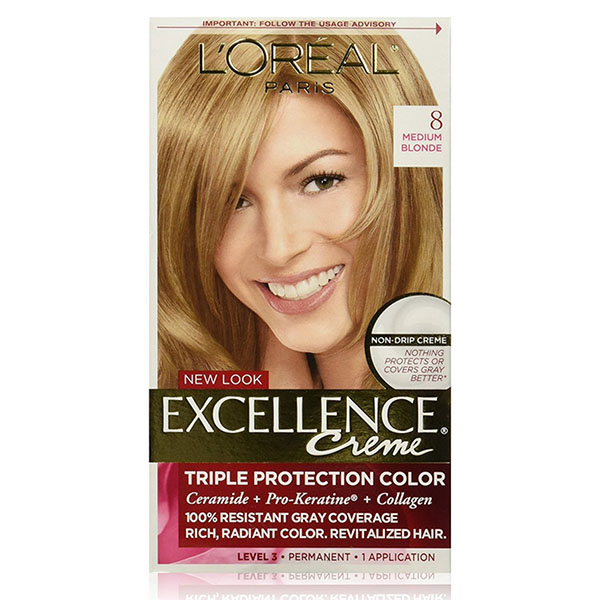 Loreal Excellence ( 8 )
